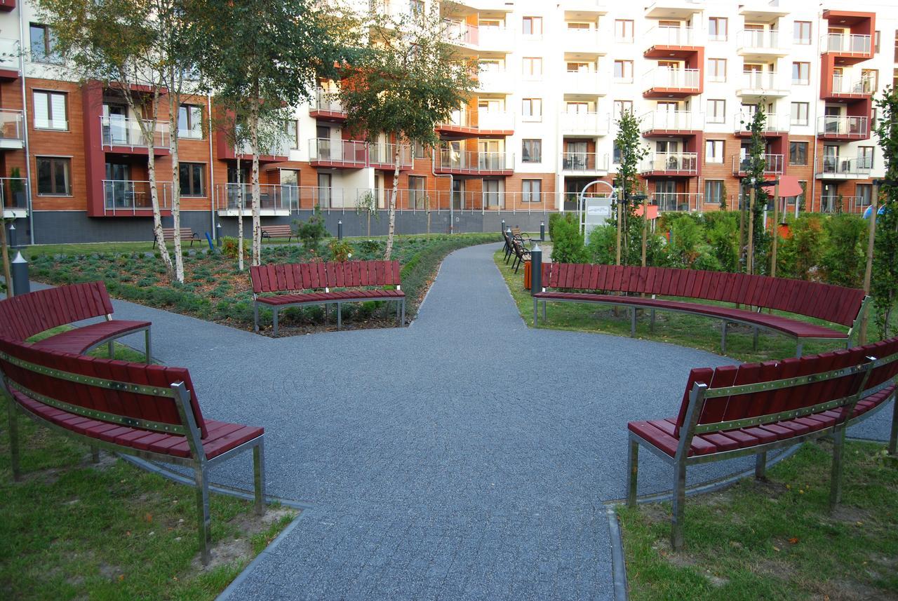 Spring & Summer Apartments Polanki Park Kolobrzeg Exterior photo